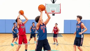 basketball practice drills