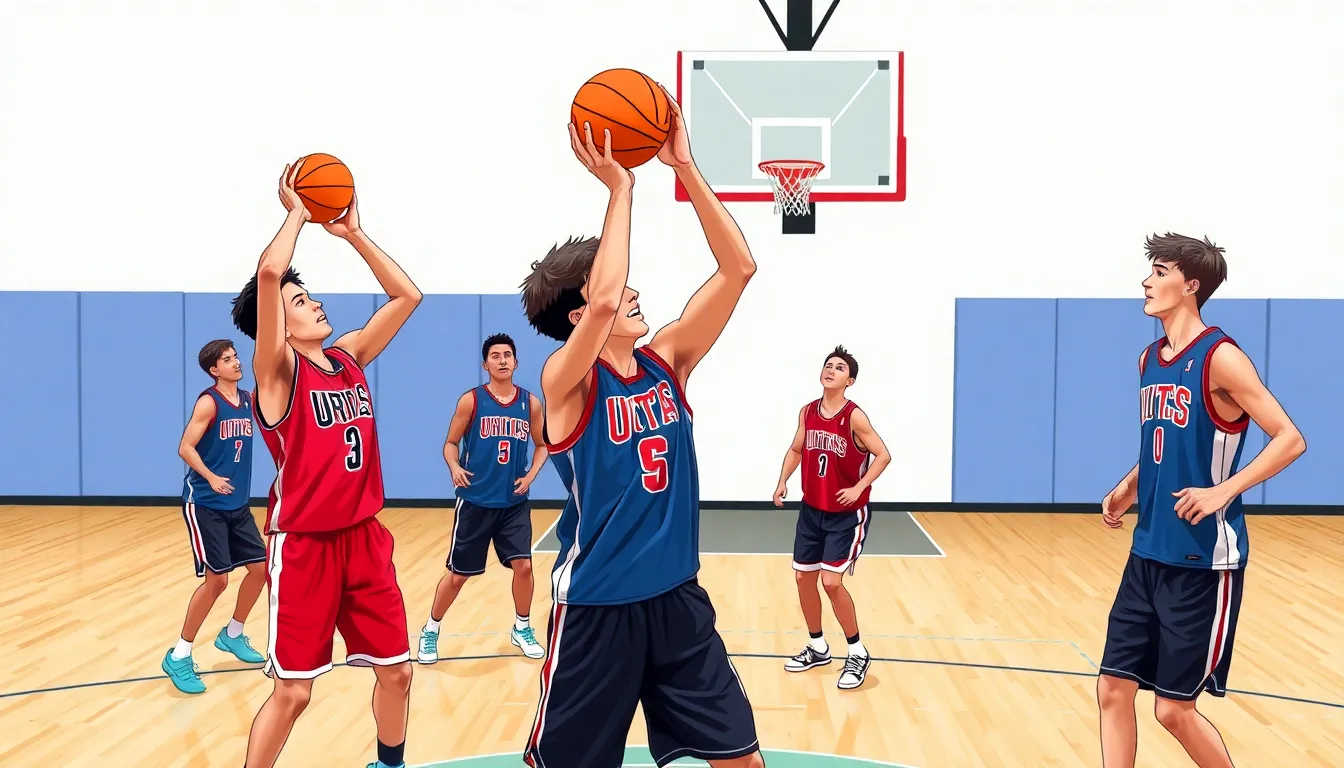 basketball practice drills