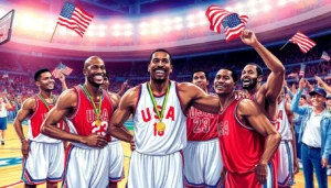 1988 olympic basketball team